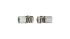 Threaded bolt PU=Pack of 2 pieces UNC 4-
