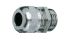 Cable Gland M12 3-6mm IP69K B/N