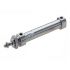Norgren Pneumatic Cylinder - KM/8025/M/80, 25mm Bore, 500mm Stroke, KM/8000/M Series, Double Acting