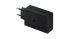 Samsung Mobile Phone Charger, Wall Charger, Black