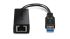 Adaptateur USB Trendnet, USB 3.0 vers RJ45, 1000Mbit/s