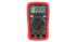 UNI-T UT131D Handheld LCD Digital Multimeter, 10A dc Max, 250V ac Max