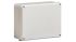 WISKA WIB Series Grey Thermoplastic Junction Box, IP65, 230 x 180 x 88mm
