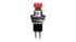 KNITTER-SWITCH MPS Series Push Button Switch, Momentary, Panel Mount, Normally Open, 30V dc