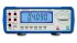 PeakTech P4090 Bench Digital Multimeter, 10A ac Max, 10A dc Max, 600V ac Max