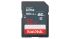 Micro SD Sandisk, 32 GB, Scheda SDHC