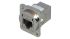 TUK Limited D Universal Series Female to Female Coupler, Cat6, Shielded