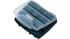HellermannTyton Heat Shrink Tubing Kit, Black 1.5 → 18mm Sleeve Dia. 0.125694444444444 Ratio