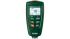 Extech CG204 Thickness Gauge, 1250μm, ±3 % Accuracy, 0.1 Resolution, LCD Display