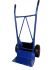 Guitel Hervieu Blue Puncture Proof Wheel Trolley Wheel, 150kg