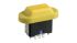HE6B Series Safety Enabling Switch, 3 Position, DP3T, IP65