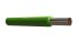 Habia H-WZ Series Green 0.2 mm² Hook Up Wire, 24 AWG, 100m, ETFE Insulation