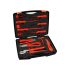 ITL Insulated Tools Ltd 13 Piece Metering Kit Tool Kit with Case, VDE Approved