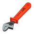 ITL Insulated Tools Ltd Spanner, 200mm, Imperial, No, 214 mm Overall, VDE/1000V