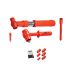 ITL Insulated Tools Ltd 1-Piece Wrench Set, VDE/1000V