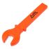 ITL Insulated Tools Ltd Spanner, 13mm, Imperial, No, 145 mm Overall, VDE/1000V