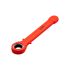 7/8" Insulated Ratchet Ring Spanner