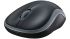 Logitech Wireless Mouse M185 3 Button Wireless Optical Mouse Black/Grey