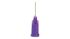 Metcal Purple Dispensing Tip Dispensing Tip, 21 Gauge