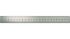 BMI 200mm Stainless Steel Ruler