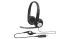 Logitech 981-000406 Black Wired USB On Ear Headset
