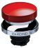 Cabezal de pulsador Schmersal serie EX-RDP, Ø 22.3mm, de color Rojo, tipo seta, Momentáneo