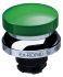 Cabezal de pulsador Schmersal serie EX-RDP, Ø 22.3mm, de color Verde, tipo seta, Momentáneo