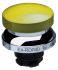 Cabezal de pulsador Schmersal serie EX-RDP, Ø 22.3mm, de color Amarillo, tipo seta, Momentáneo