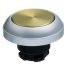 Schmersal EX-RDT Series Yellow Momentary Push Button Head, 22.3mm Cutout, IECEx