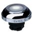 Schmersal EX-RDL Series White Illuminated Momentary Push Button Head, 22.3mm Cutout, IECEx