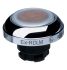Schmersal EX-RDL Series Orange Illuminated Momentary Push Button Head, 22.3mm Cutout, IECEx