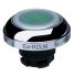 Schmersal EX-RDL Series Green Illuminated Momentary Push Button Head, 22.3mm Cutout, IECEx