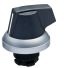 Schmersal Spring Return Selector Switch - (SPST) 22.3mm Cutout Diameter 3 Positions