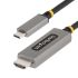 StarTech.com USB C to HDMI Adapter Cable, USB C, - 7680 x 4320 @ 60Hz