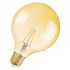 LED žárovky, řada: Vintage 1906 LED, 2,5 W, ztlumitelná: Ne, objímka žárovky: E27, kulovitého tvaru ekvivalent 22W,