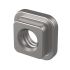 nVent SCHROFF Guide Rail Square Nut for Use with Subracks