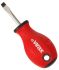 Virax Hex Magnetic Screwdriver, 5.5 mm Tip, 38 mm Blade, 106 mm Overall