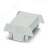 Phoenix Contact Upper Part of Housing Enclosure Type EH Series , 67.6 x 75.26 x 36.95mm, ABS Electronic Housing