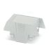 Phoenix Contact Upper Part of Housing Enclosure Type EH Series , 35.1 x 75 x 36.95mm, ABS Electronic Housing