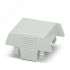 Phoenix Contact Upper Part of Housing Enclosure Type EH Series , 52.6 x 75 x 36.95mm, ABS Electronic Housing