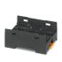 Phoenix Contact Lower Housing Part with Base Latch Enclosure Type EH Series , 52.6 x 75 x 30.3mm, ABS Electronic Housing