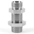 Parker Hydraulic Union Tee Compression Tube Fitting 24° Cone Male to 24° Cone Male, T08L71X