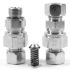 Parker Hydraulic Bulkhead Compression Tube Fitting 24° Cone Male to 24° Cone Male, WSV35LOMDCF