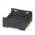 Phoenix Contact Lower Housing Part with Base Latch Enclosure Type EH Series , 67.6 x 75 x 30.3mm, ABS Electronic Housing