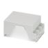 Phoenix Contact Upper Housing Part For Connectors Enclosure Type ME Series , 67.5 x 99 x 45.85mm, Polyamide Electronic