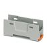 Phoenix Contact Lower Housing Part with Base Latch Enclosure Type EH Series , 22.6 x 75 x 30.3mm, ABS Electronic Housing
