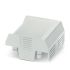 Phoenix Contact Upper Part of Housing Enclosure Type EH Series , 67.6 x 74.65 x 36.95mm, ABS Electronic Housing