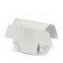 Phoenix Contact Upper Part of Housing Enclosure Type EH Series , 22.6 x 75.26 x 36.95mm, ABS Electronic Housing