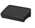 Bopla BoPad Series Black ABS Desktop Enclosure, Sloped Front, 215 x 150 x 75.70mm