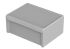 Bopla Bocube Series Light Grey ABS Enclosure, IP66, IP68, Light Grey Lid, 160 x 364 x 284mm